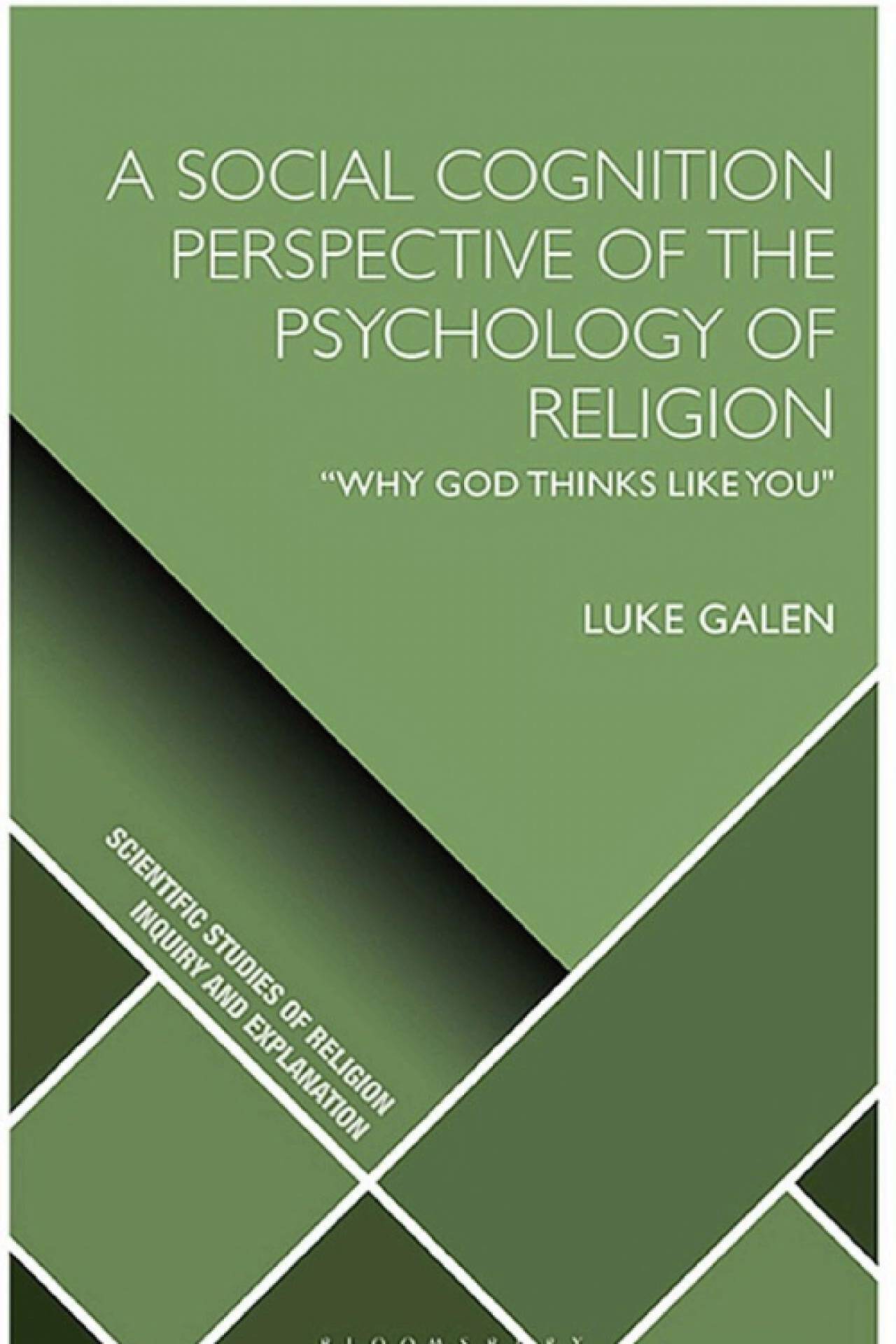 A Social Cognition Perspective of the Psychology of Religion “Why God Thinks Like You"